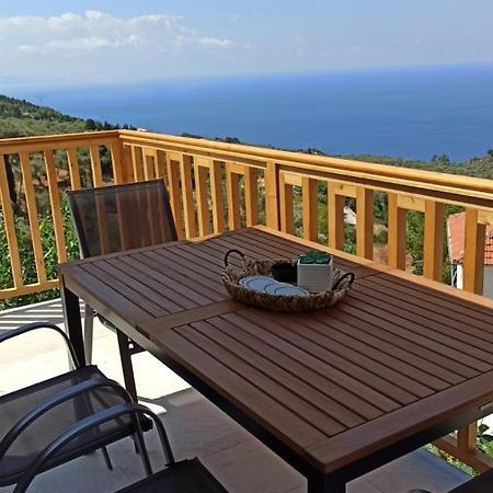Sun Meets Sea Apartamento Athánion Exterior foto