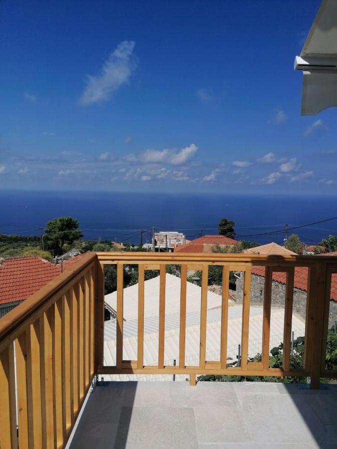 Sun Meets Sea Apartamento Athánion Exterior foto