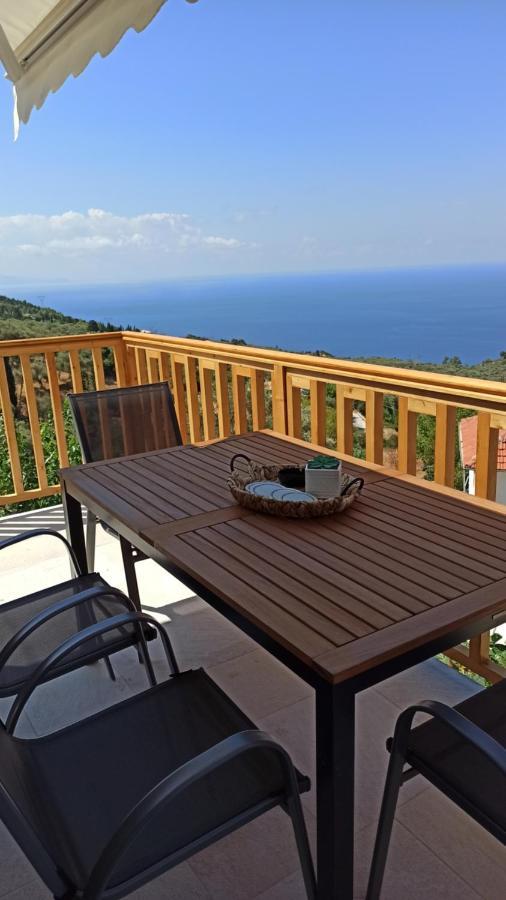 Sun Meets Sea Apartamento Athánion Exterior foto