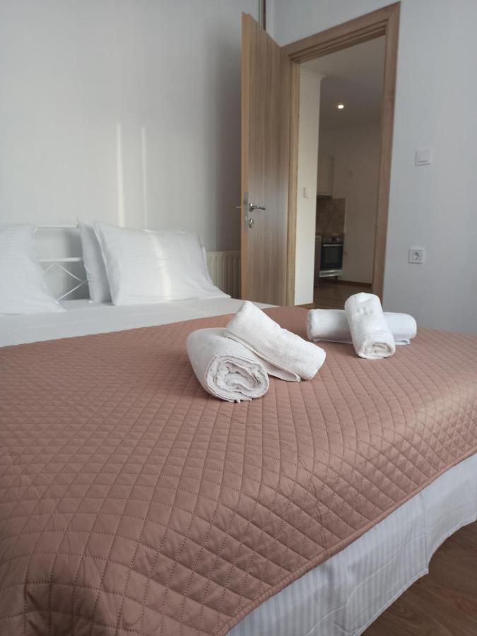 Sun Meets Sea Apartamento Athánion Exterior foto