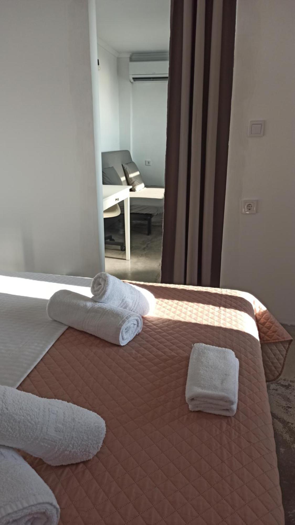 Sun Meets Sea Apartamento Athánion Exterior foto
